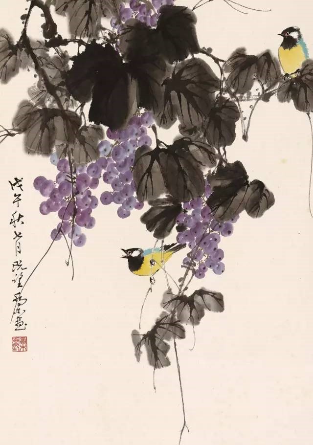 書畫藝術(shù)，溶在中國(guó)人骨子里的文化!