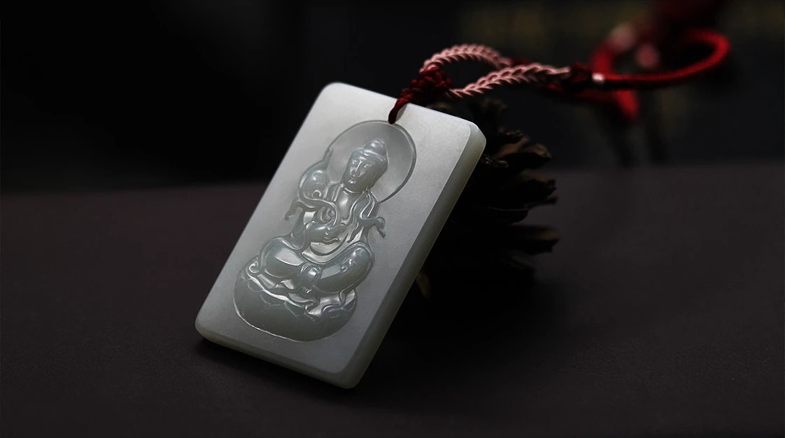 挑選好的和田玉作品，尋找稱心如意的玉石