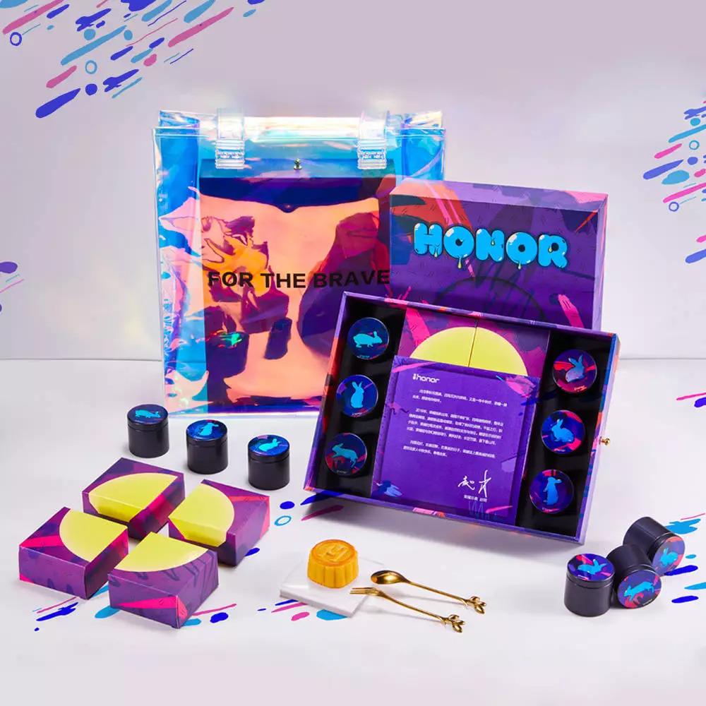 中秋月餅包裝設(shè)計(jì)，創(chuàng)意滿滿的包裝設(shè)計(jì)