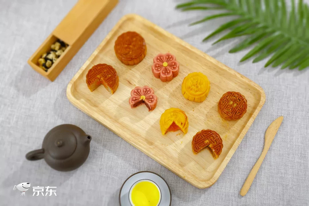 中秋月餅包裝設(shè)計(jì)，創(chuàng)意滿滿的包裝設(shè)計(jì)