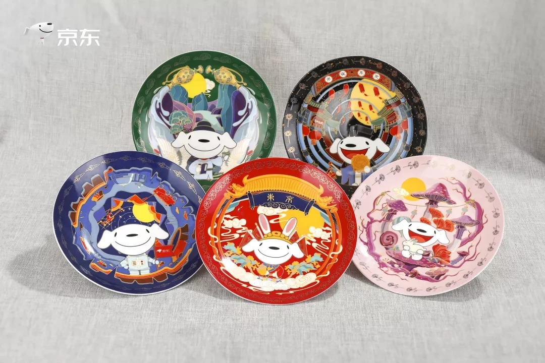 中秋月餅包裝設(shè)計(jì)，創(chuàng)意滿滿的包裝設(shè)計(jì)