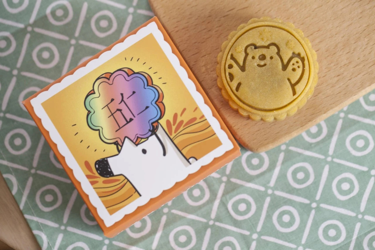 中秋月餅包裝設(shè)計(jì)，創(chuàng)意滿滿的包裝設(shè)計(jì)