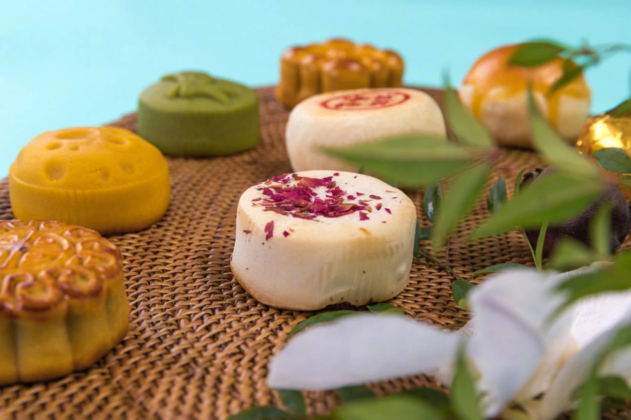 中秋月餅包裝設(shè)計(jì)，創(chuàng)意滿滿的包裝設(shè)計(jì)