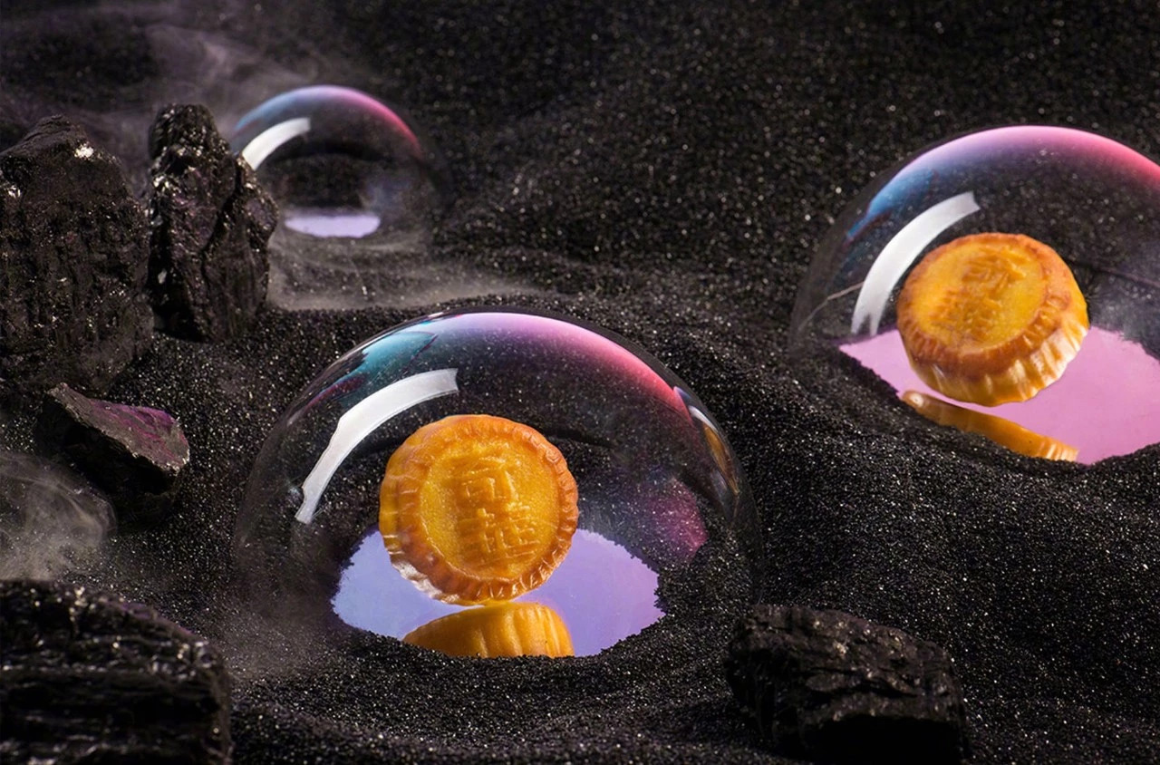 中秋月餅包裝設(shè)計(jì)，創(chuàng)意滿滿的包裝設(shè)計(jì)