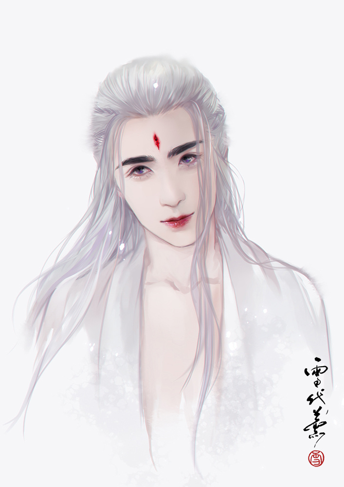 朱一龍高清古風(fēng)圖片，可做壁紙的古風(fēng)美男