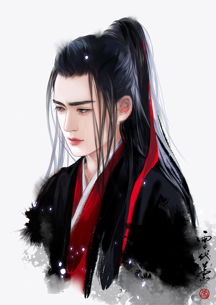 朱一龍高清古風(fēng)圖片，可做壁紙的古風(fēng)美男