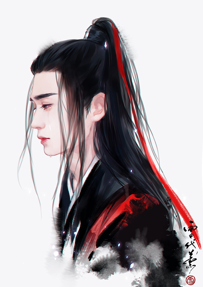 朱一龍高清古風(fēng)圖片，可做壁紙的古風(fēng)美男