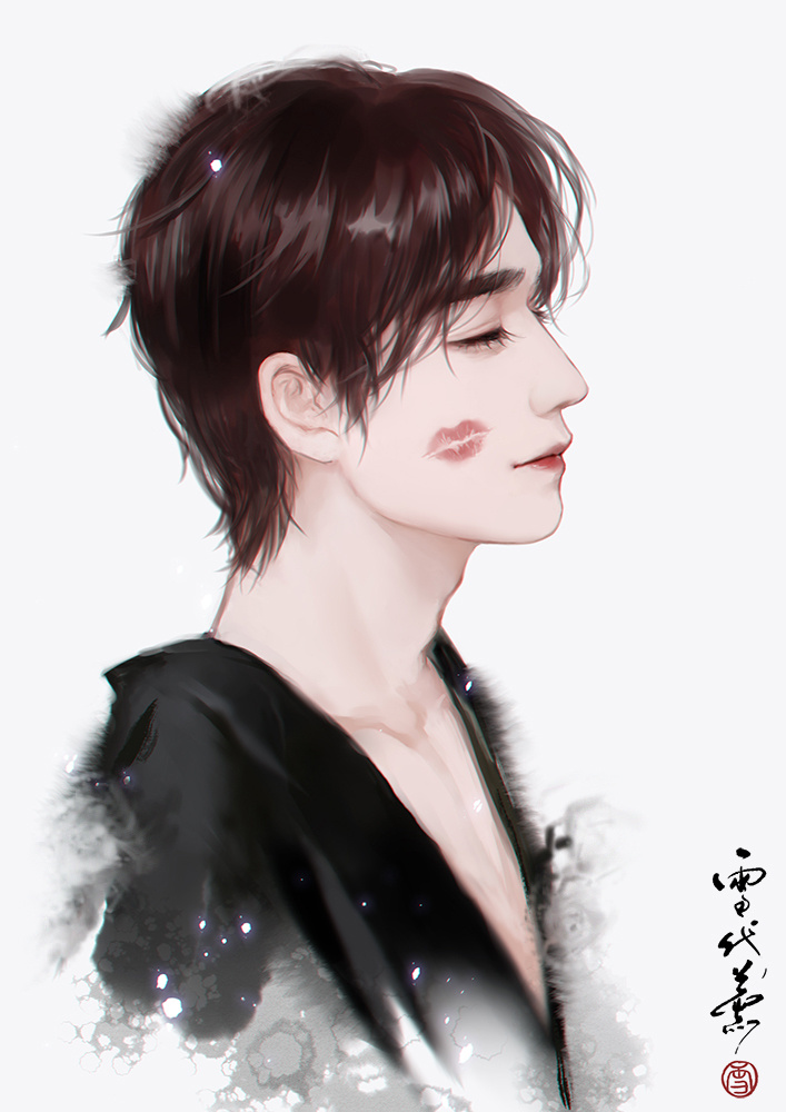 朱一龍高清古風(fēng)圖片，可做壁紙的古風(fēng)美男