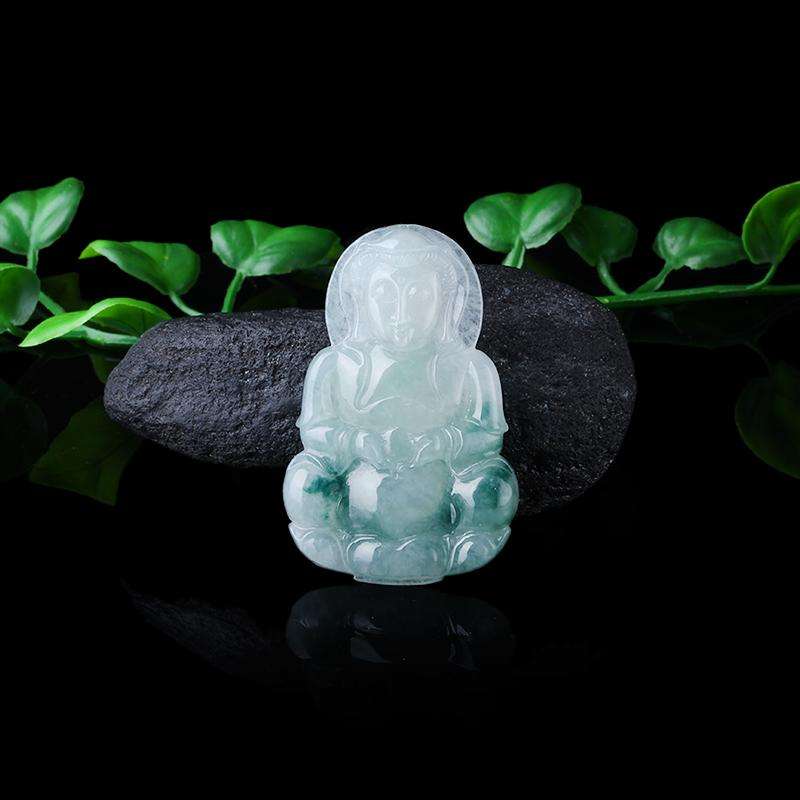 冰種飄花翡翠知識(shí)，教你如何選擇好的翡翠