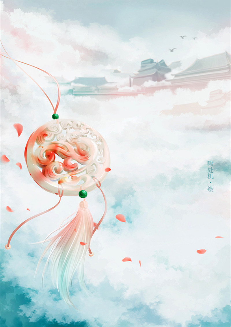 唯美的飾品古風圖片，美呆眾人的高清古風圖片