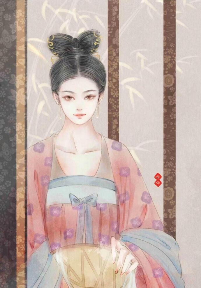 高清美麗古風女子圖集，驚艷唯美古風圖片欣賞