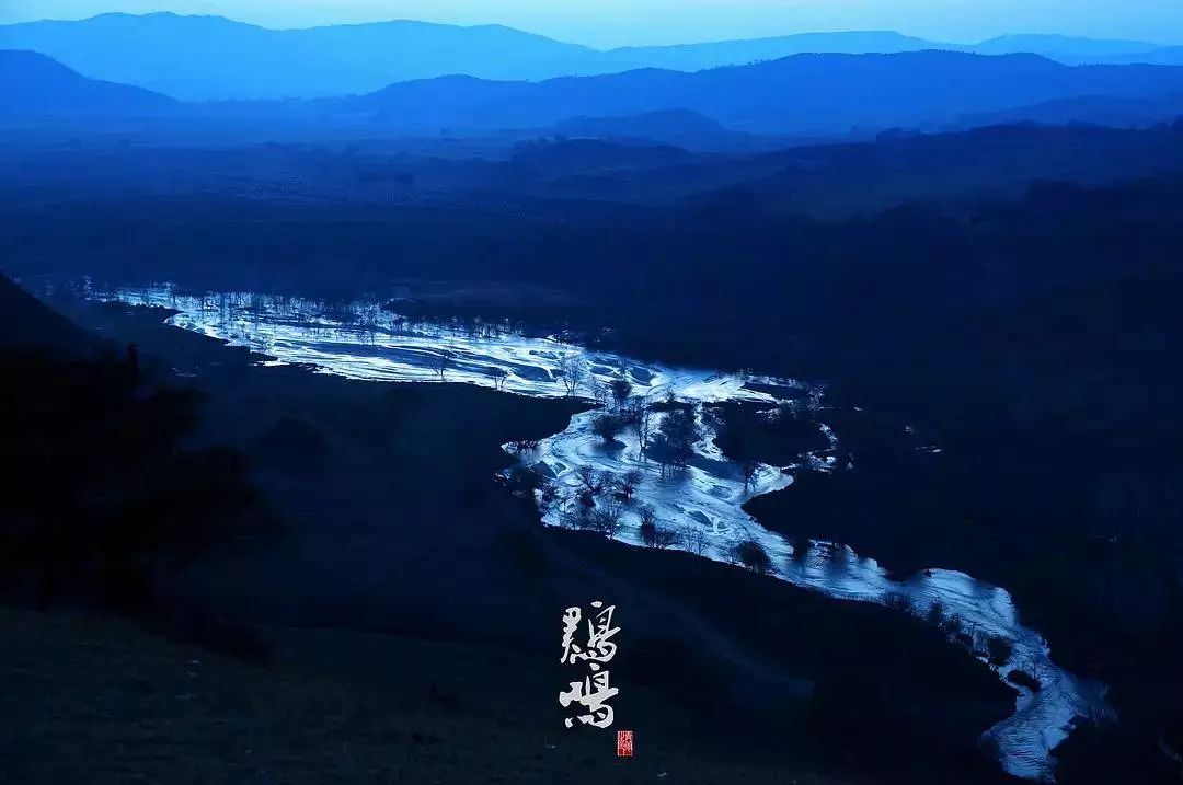 古人十二時(shí)辰配圖：傳統(tǒng)文化的驚艷藝術(shù)！