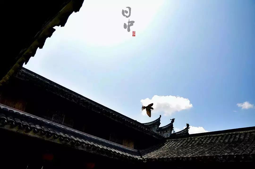 古人十二時(shí)辰配圖：傳統(tǒng)文化的驚艷藝術(shù)！