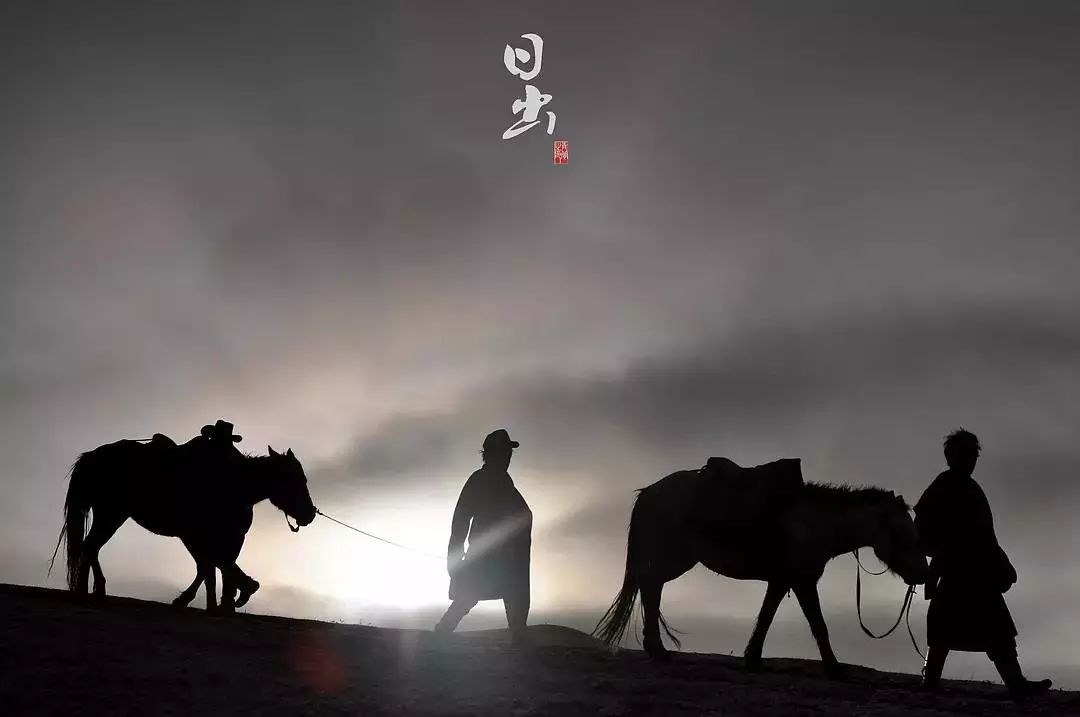 古人十二時(shí)辰配圖：傳統(tǒng)文化的驚艷藝術(shù)！