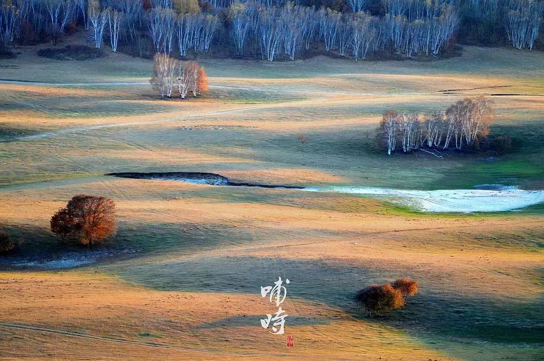 古人十二時(shí)辰配圖：傳統(tǒng)文化的驚艷藝術(shù)！