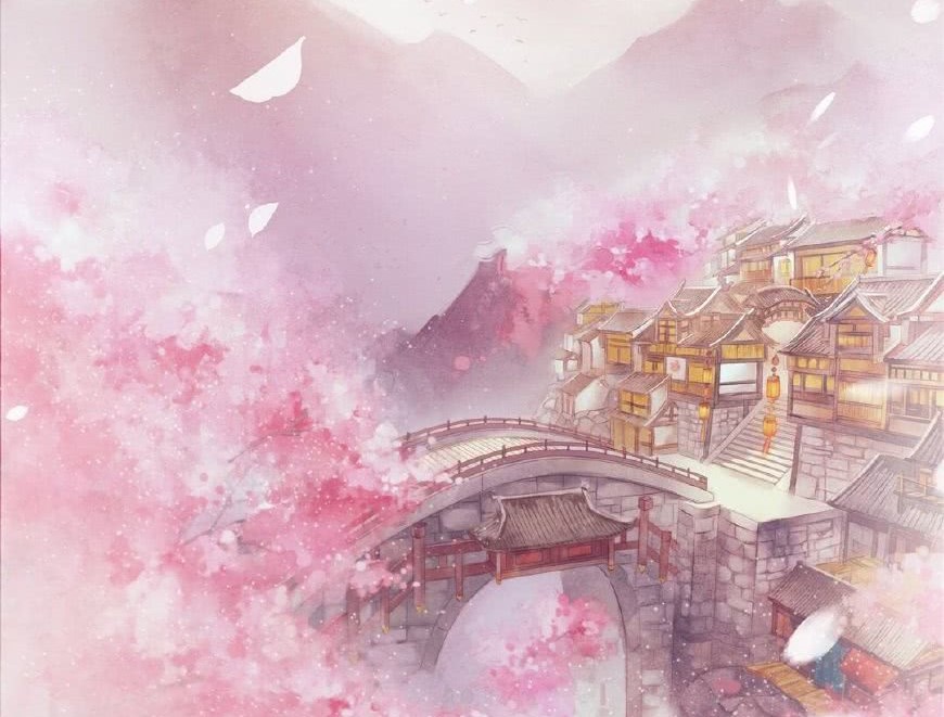 20條凄美古風(fēng)句子：明夕何夕，君已陌路