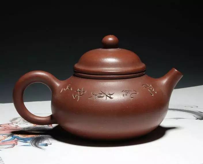 48種紫砂壺壺形大全，值得收藏！