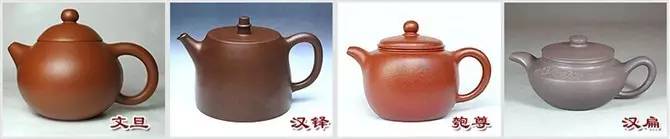 48種紫砂壺壺形大全，值得收藏！