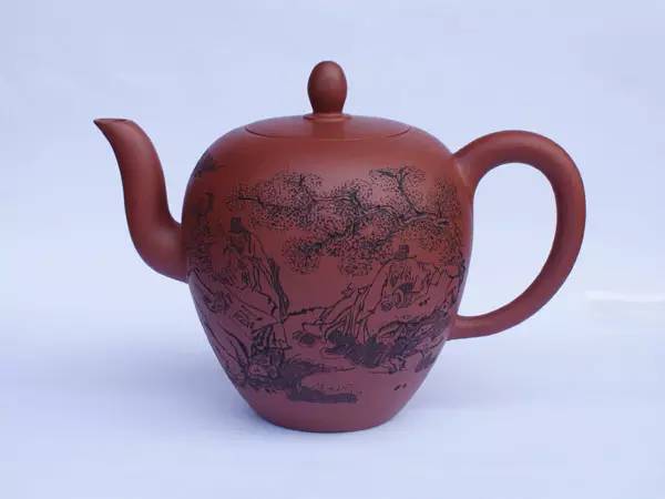 48種紫砂壺壺形大全，值得收藏！