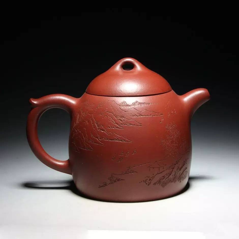 48種紫砂壺壺形大全，值得收藏！