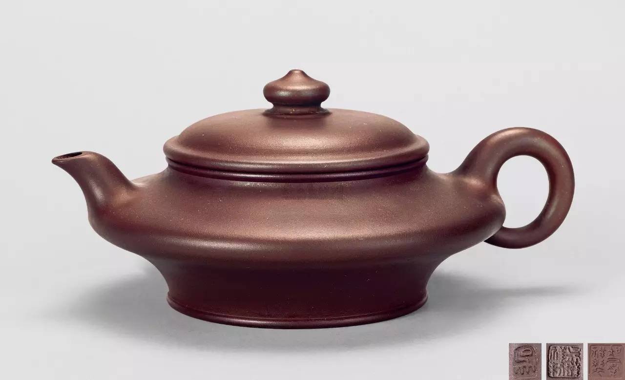 48種紫砂壺壺形大全，值得收藏！