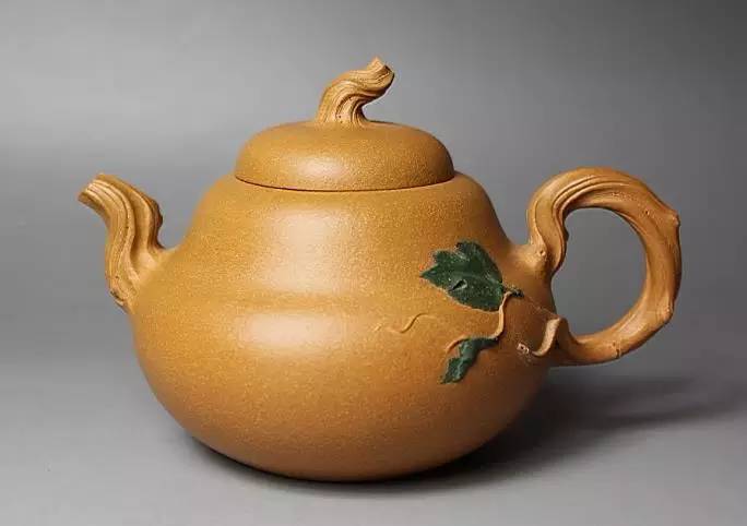 48種紫砂壺壺形大全，值得收藏！