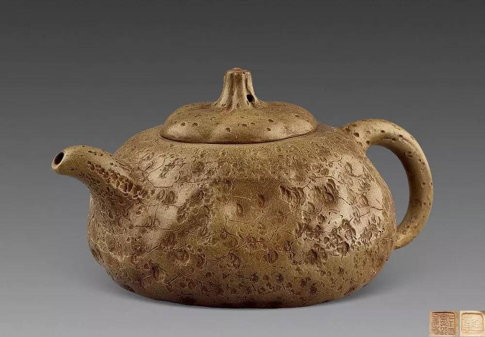 48種紫砂壺壺形大全，值得收藏！