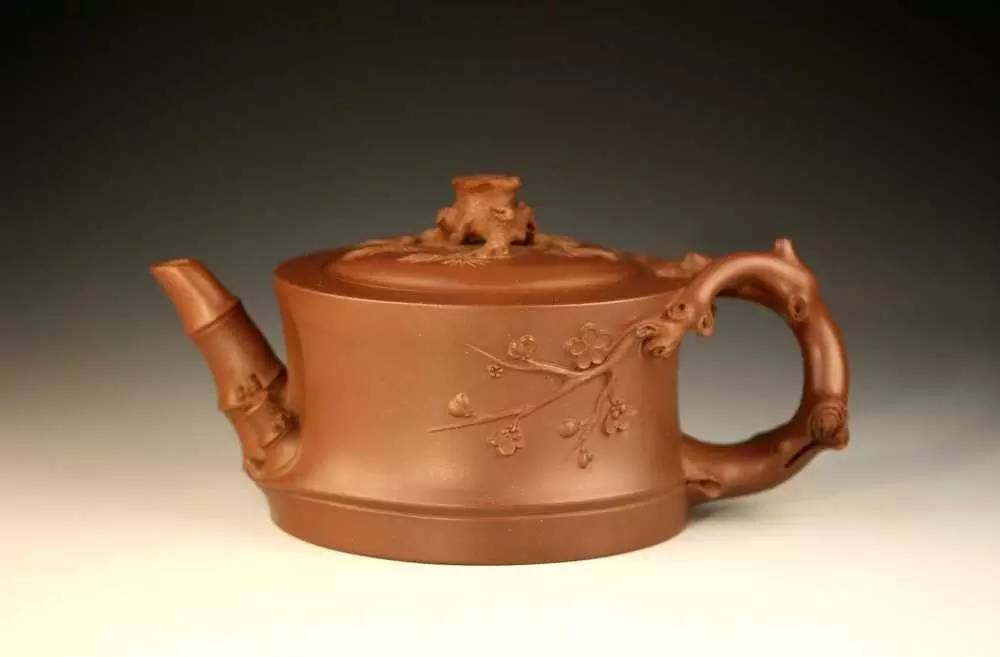 48種紫砂壺壺形大全，值得收藏！