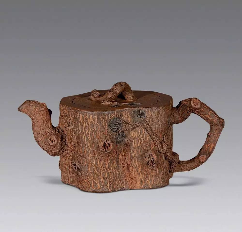 48種紫砂壺壺形大全，值得收藏！