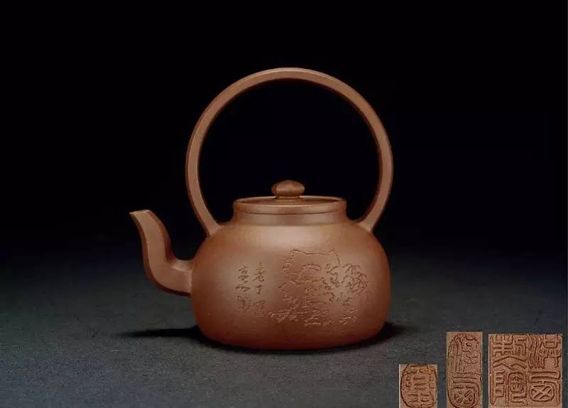 48種紫砂壺壺形大全，值得收藏！