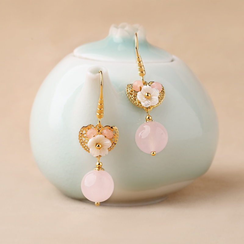 中國古代十大定情信物飾品，何以結(jié)恩情？