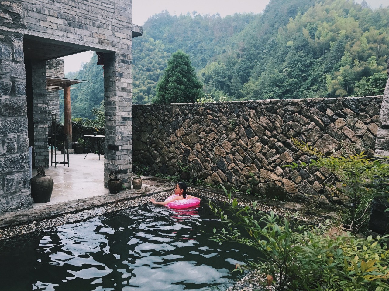 溫州·外水良藝境，一家溫州最美民宿之一