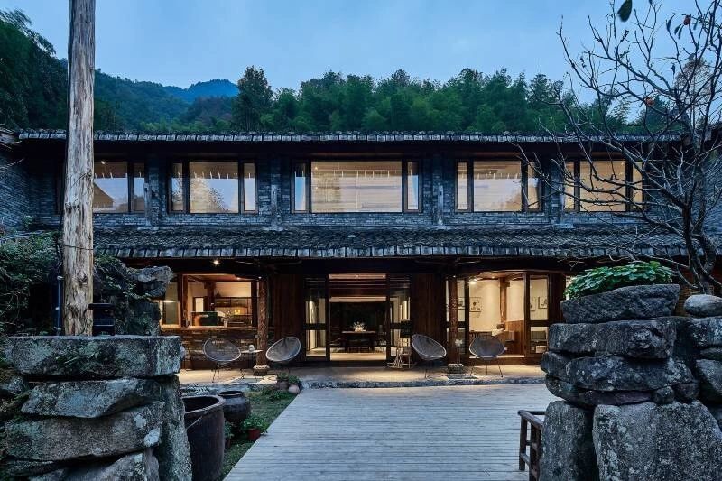 溫州·外水良藝境，一家溫州最美民宿之一