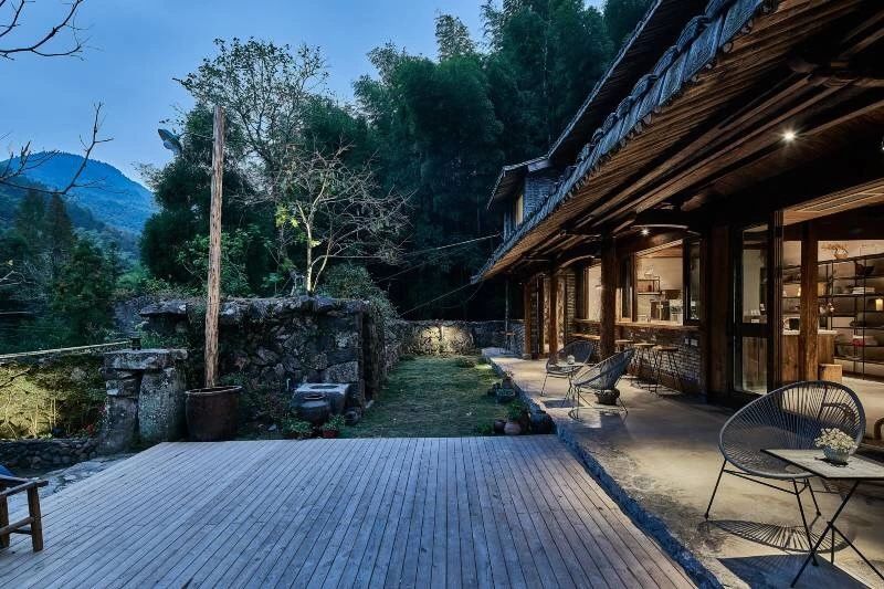 溫州·外水良藝境，一家溫州最美民宿之一