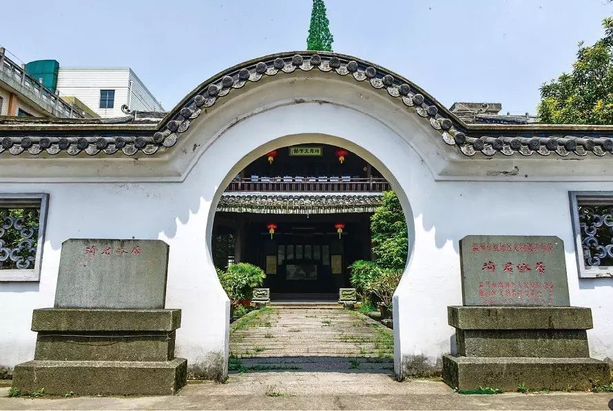 溫州·外水良藝境，一家溫州最美民宿之一