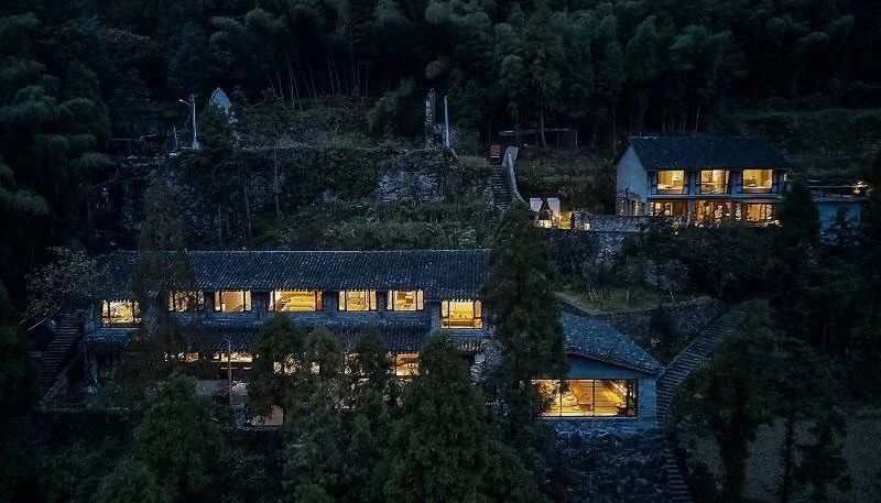 溫州·外水良藝境，一家溫州最美民宿之一