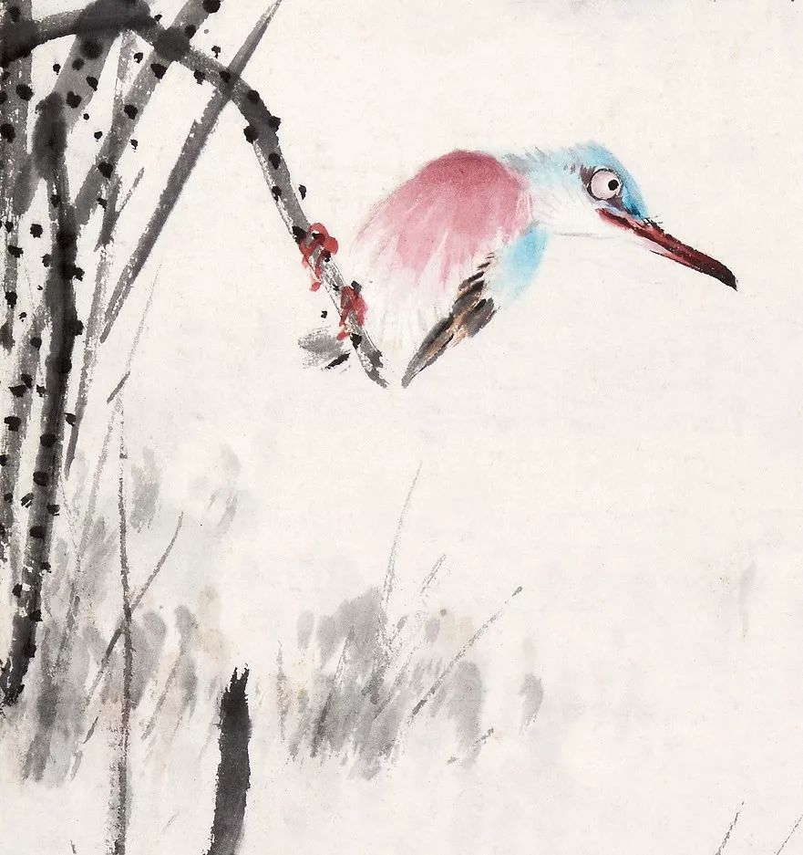 100幅禽鳥百圖，國畫鳥類美醉了！