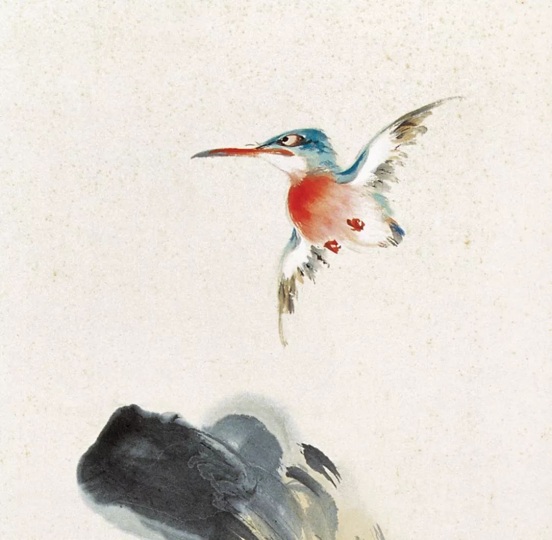 100幅禽鳥百圖，國畫鳥類美醉了！