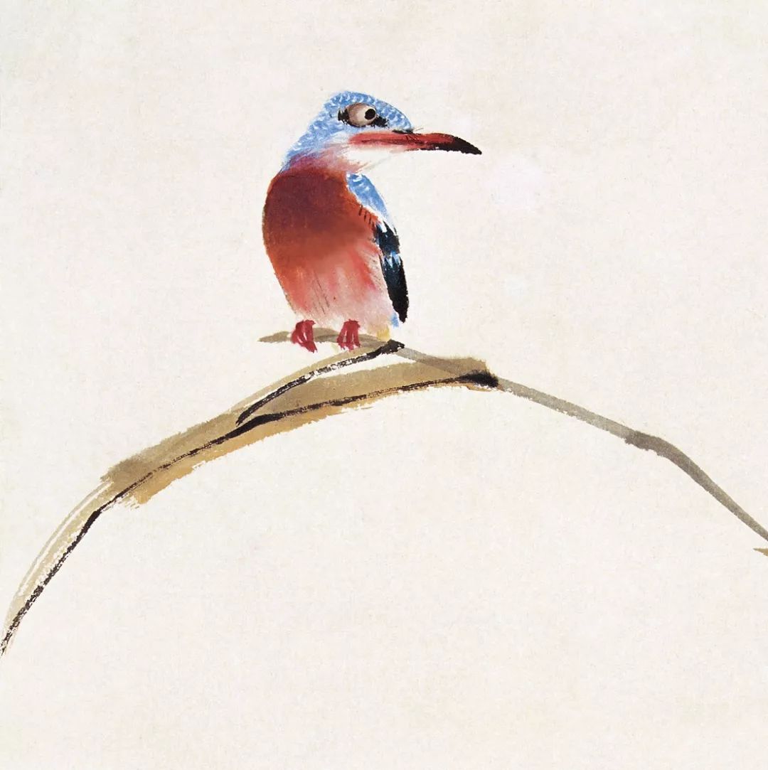 100幅禽鳥百圖，國畫鳥類美醉了！