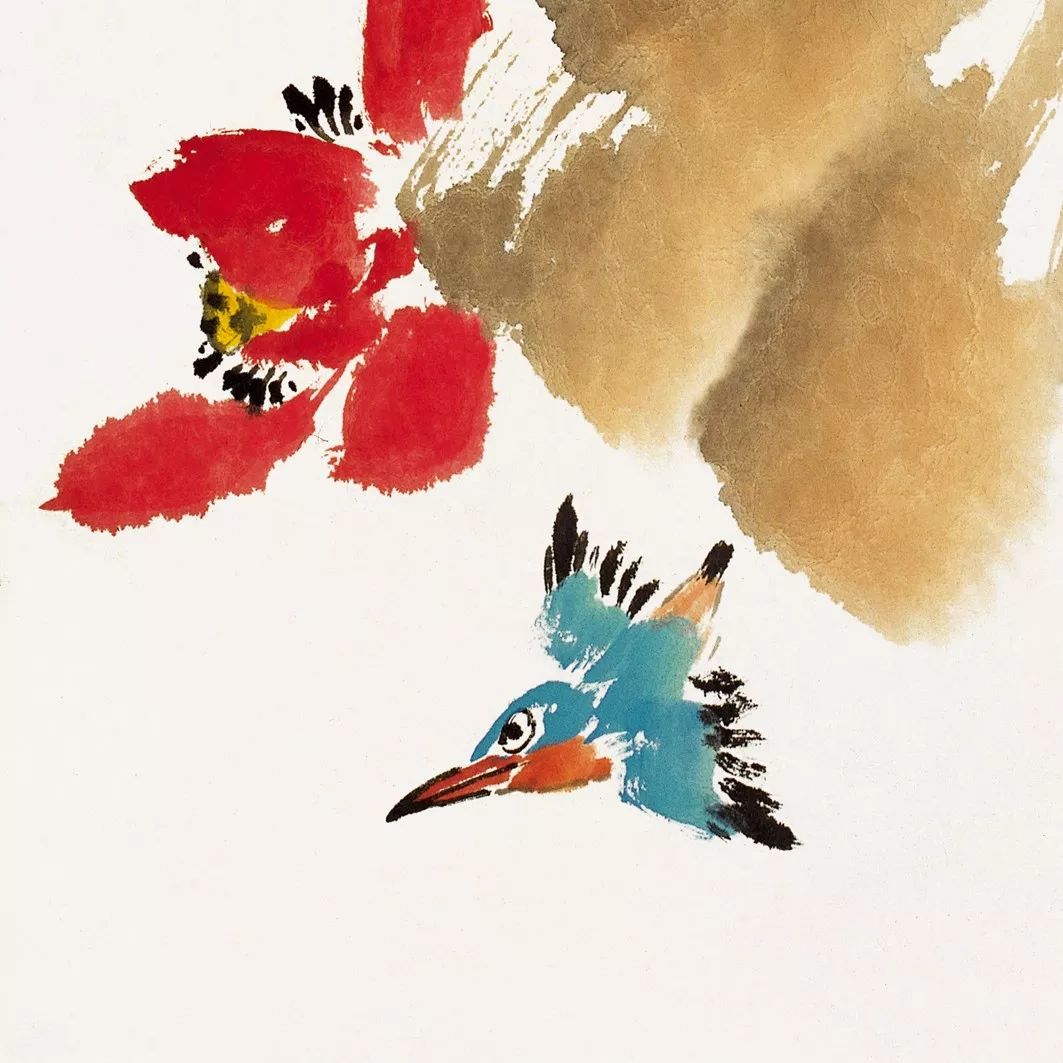 100幅禽鳥百圖，國畫鳥類美醉了！