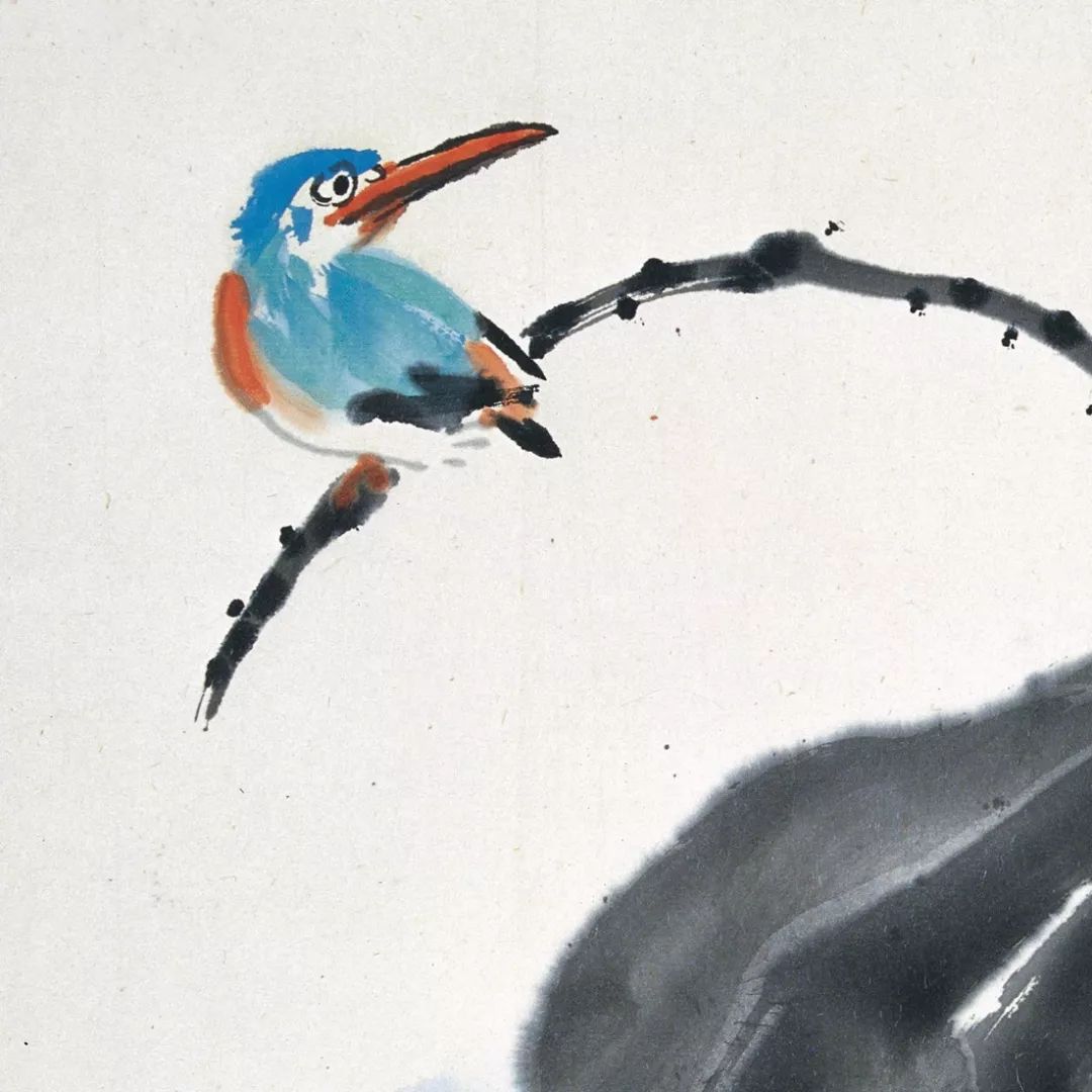 100幅禽鳥百圖，國畫鳥類美醉了！