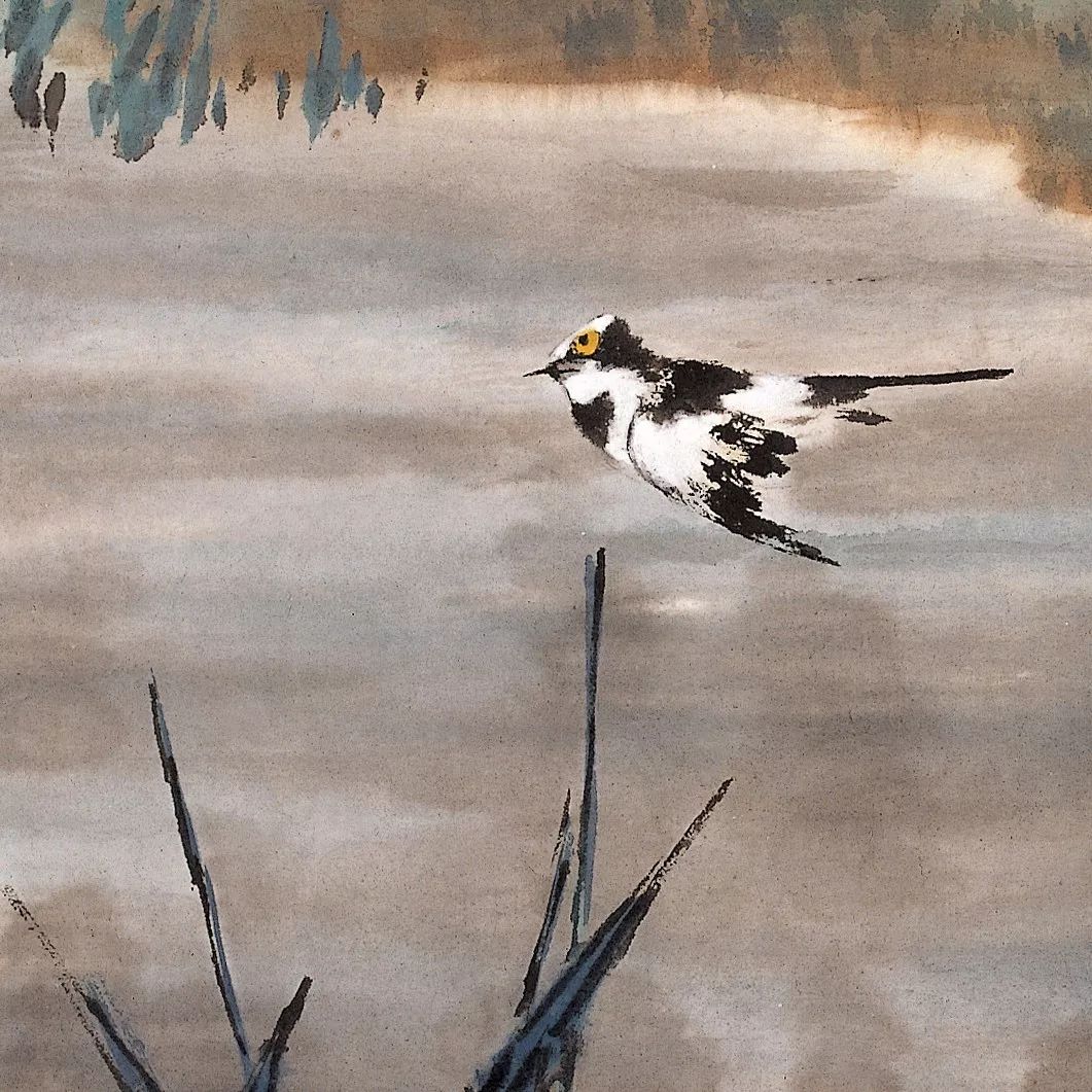 100幅禽鳥百圖，國畫鳥類美醉了！