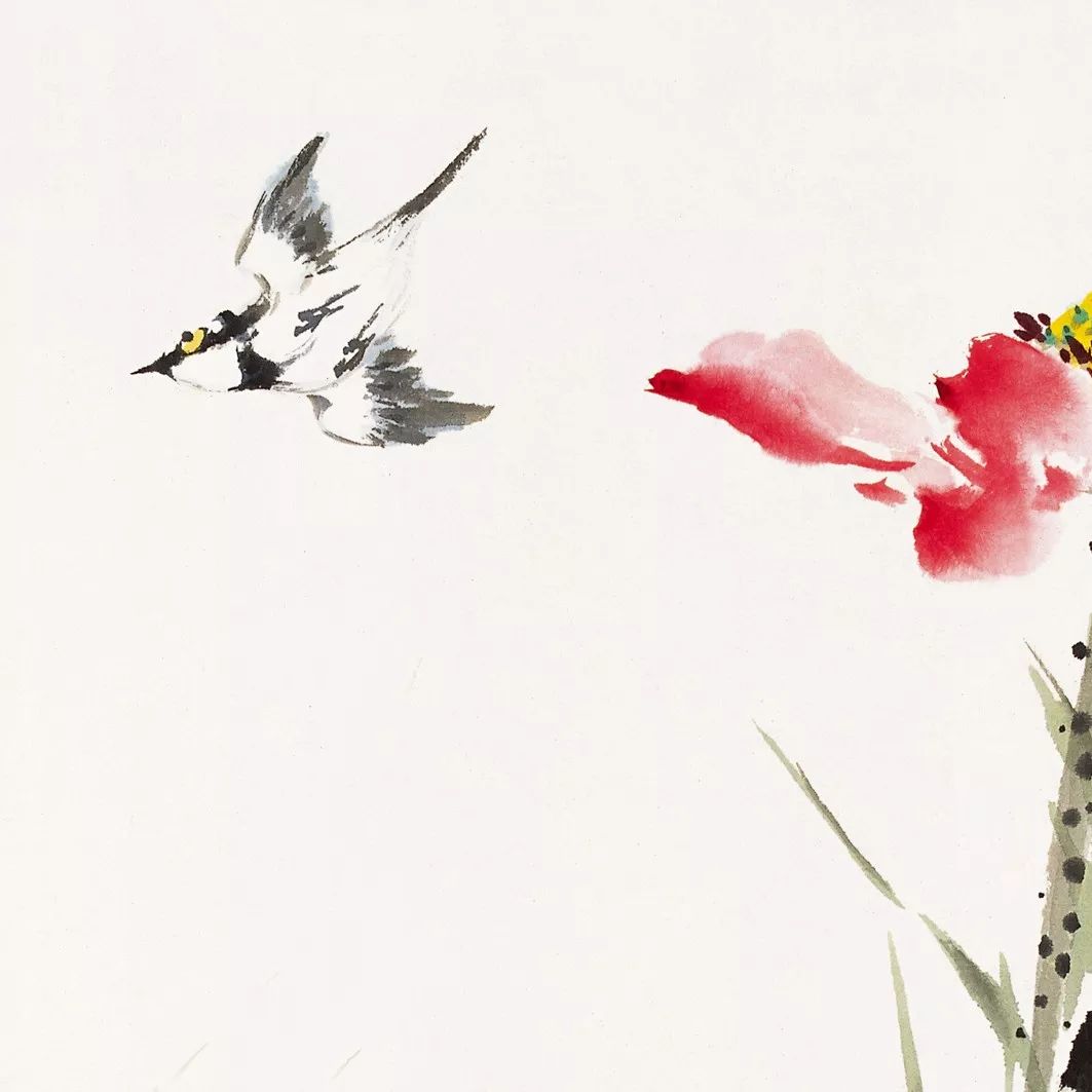 100幅禽鳥百圖，國畫鳥類美醉了！