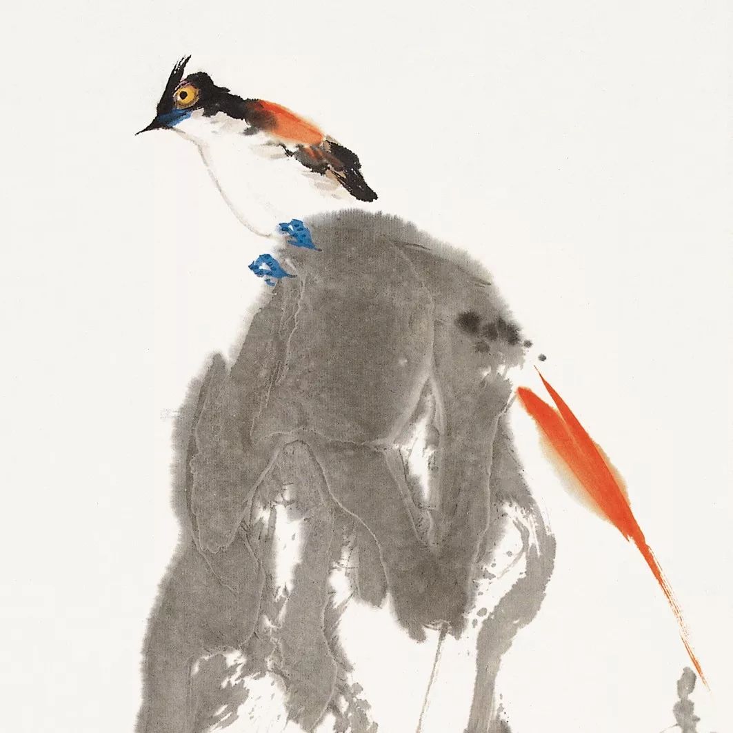 100幅禽鳥百圖，國畫鳥類美醉了！