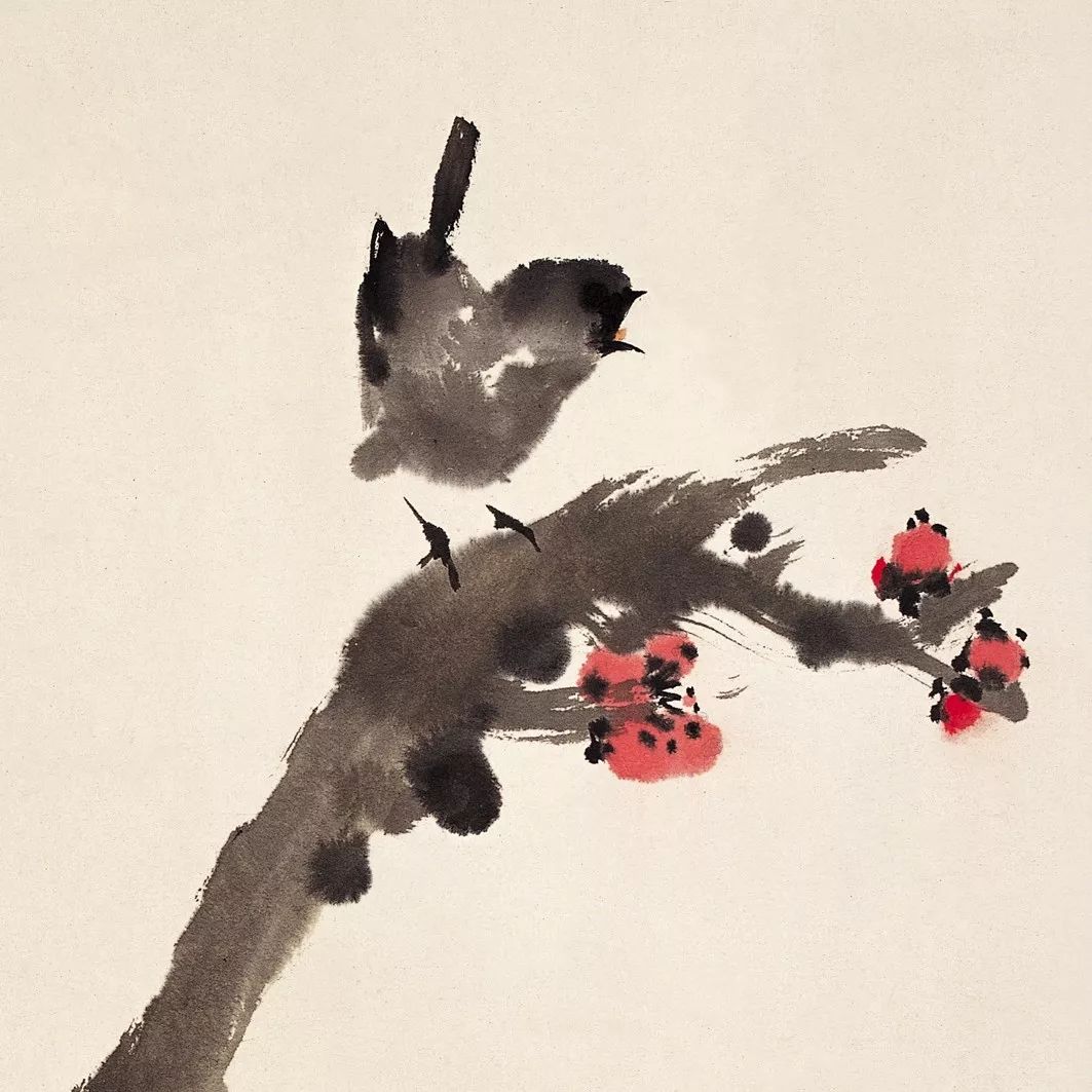 100幅禽鳥百圖，國畫鳥類美醉了！