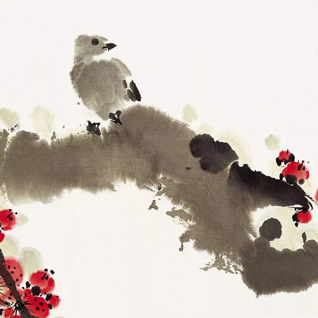 100幅禽鳥百圖，國畫鳥類美醉了！