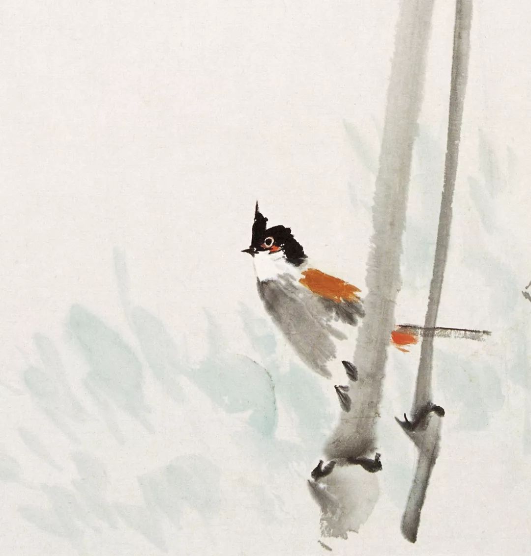 100幅禽鳥百圖，國畫鳥類美醉了！