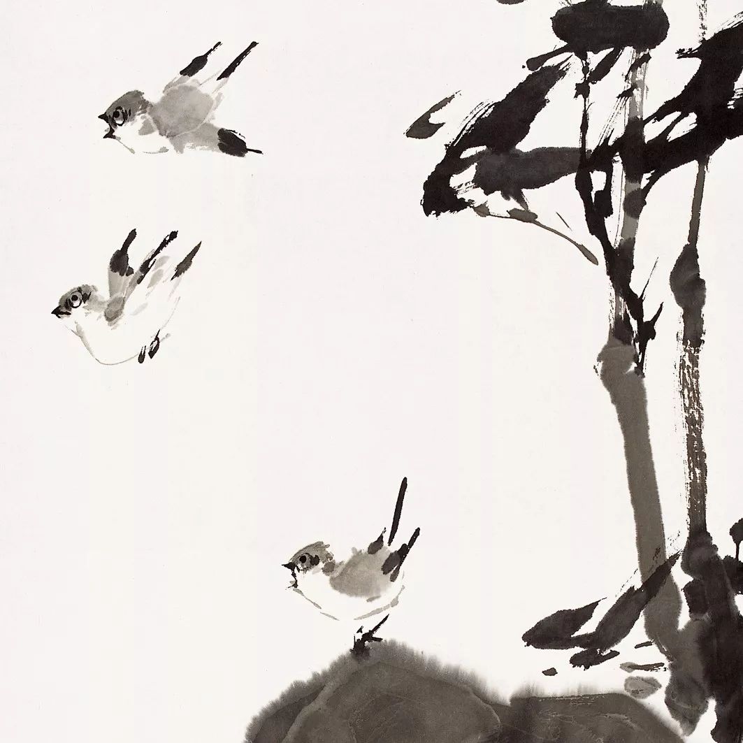 100幅禽鳥百圖，國畫鳥類美醉了！