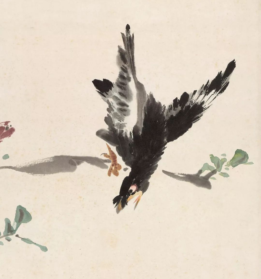 100幅禽鳥百圖，國畫鳥類美醉了！