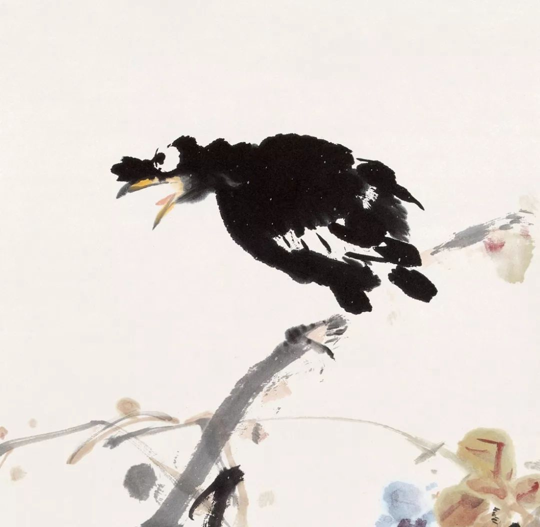 100幅禽鳥百圖，國畫鳥類美醉了！